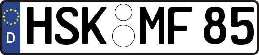 HSK-MF85
