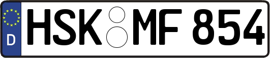 HSK-MF854