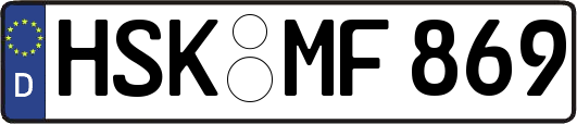 HSK-MF869