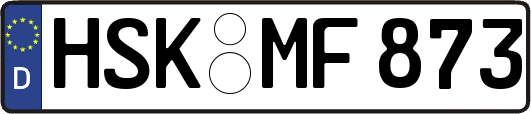 HSK-MF873