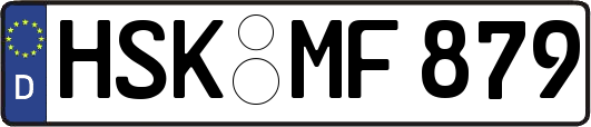 HSK-MF879