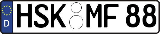 HSK-MF88