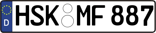 HSK-MF887