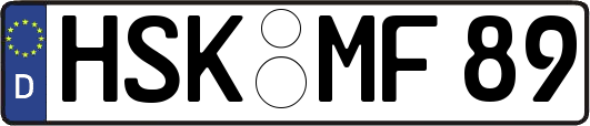 HSK-MF89