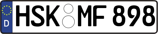 HSK-MF898