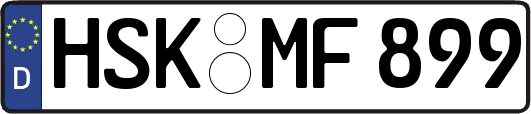 HSK-MF899