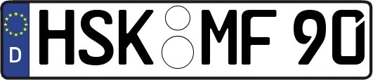 HSK-MF90