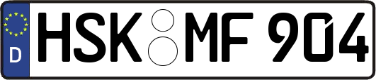HSK-MF904