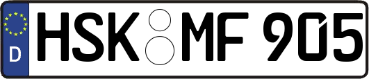 HSK-MF905