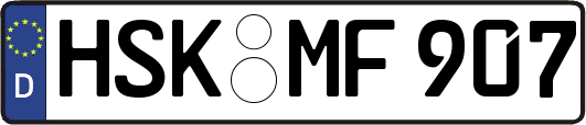 HSK-MF907