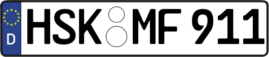 HSK-MF911