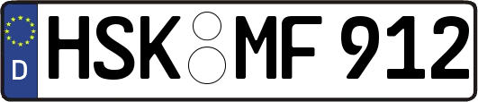 HSK-MF912