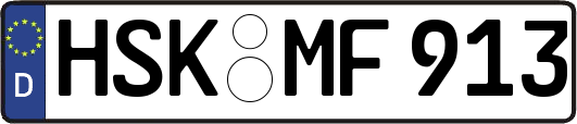 HSK-MF913