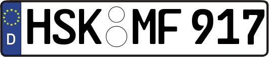 HSK-MF917