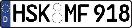 HSK-MF918