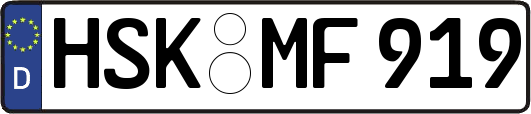 HSK-MF919