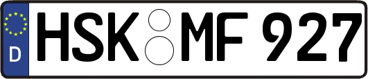 HSK-MF927