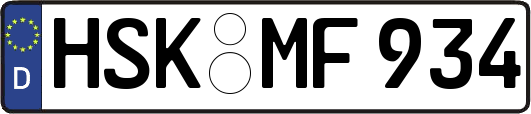 HSK-MF934