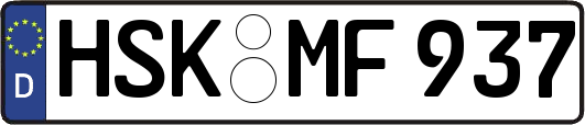 HSK-MF937