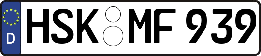 HSK-MF939