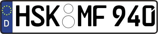 HSK-MF940