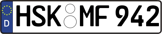 HSK-MF942