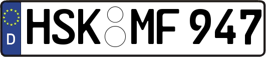 HSK-MF947