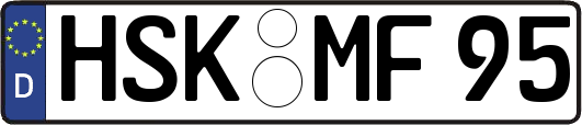 HSK-MF95