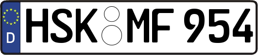 HSK-MF954