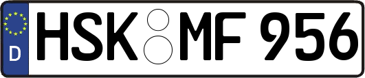 HSK-MF956