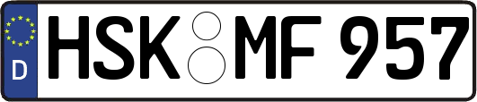 HSK-MF957