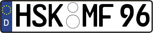 HSK-MF96