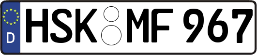 HSK-MF967