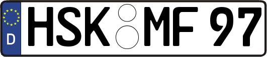 HSK-MF97