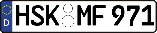 HSK-MF971
