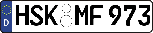 HSK-MF973