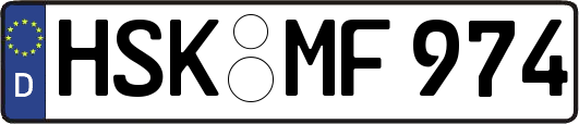 HSK-MF974