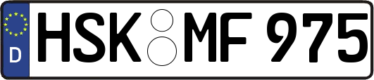 HSK-MF975