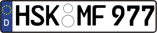 HSK-MF977