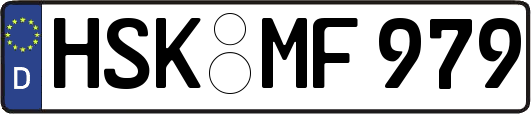 HSK-MF979