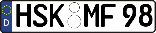 HSK-MF98