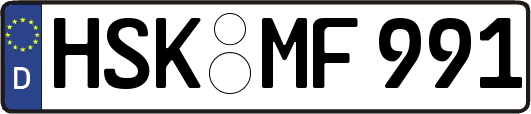 HSK-MF991