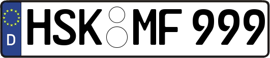 HSK-MF999