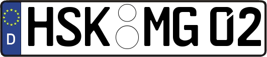 HSK-MG02