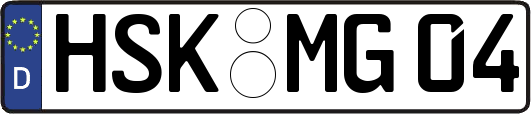 HSK-MG04