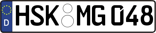 HSK-MG048