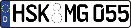 HSK-MG055