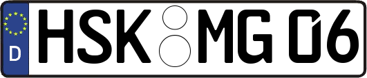 HSK-MG06
