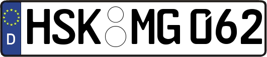 HSK-MG062