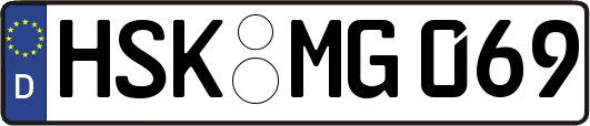 HSK-MG069